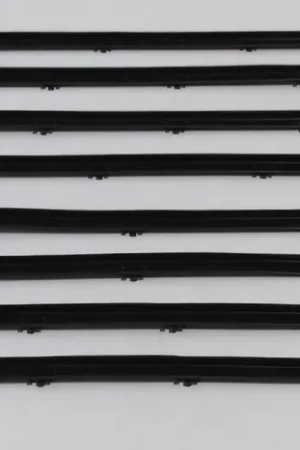 Fan Favorite Window Sweeps Felt Kit for Chevrolet Chevelle 1964 4Dr Sedan Authentic 8 pcs