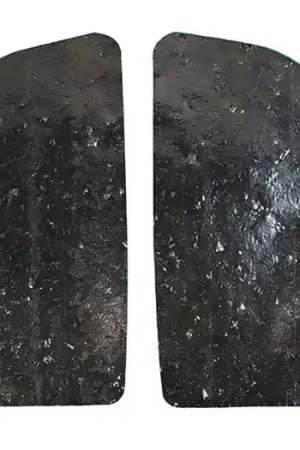 Fast Shipping Fender Dust Splash Shield for Oldsmobile 1959-60 2/4DR Rubber Made in USA