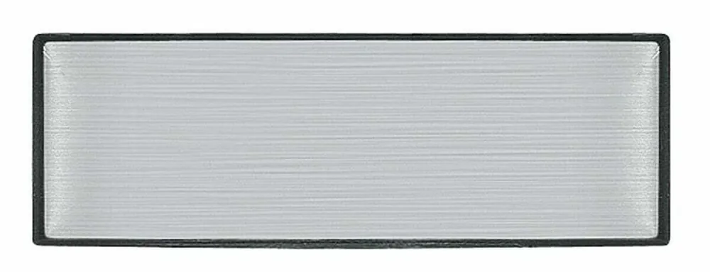 Pull Strap End Bezel Insert for 1982-1985 Caprice El Camino, Impala, Monte Carlo Grab Now