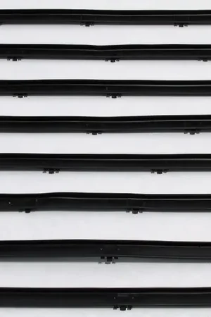 Window Sweeps Felt Kit for 1964 Chevy Chevelle 2 Door Coupe Inner/Outer Side Handmade