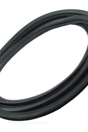 Premium Small Rear Window Gasket Weatherstrip Seal for Ford F100, F250, F350 57-60 1Pc