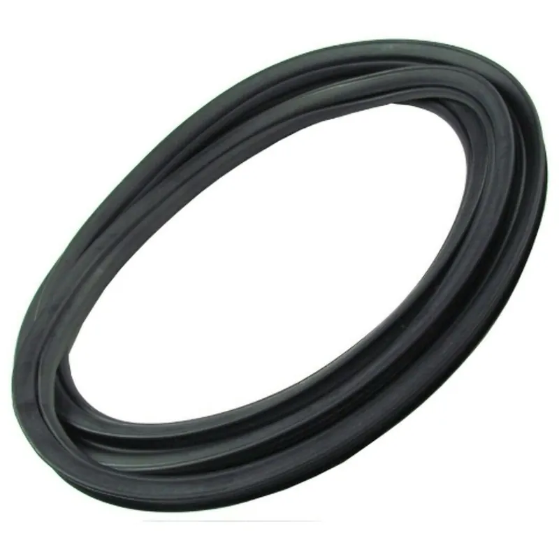 Premium Small Rear Window Gasket Weatherstrip Seal for Ford F100, F250, F350 57-60 1Pc