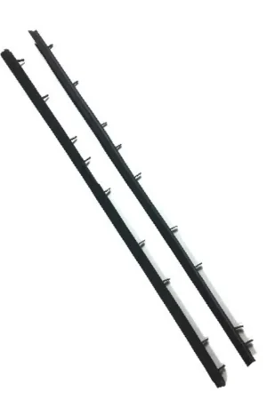 Buy Today Belt Weatherstrip Kit for 1990-1996 Chevrolet Corvette 2 Piece