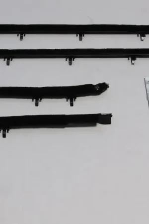 Buy Online Window Sweeps Felt Kit for 1967 Chevrolet Camaro 2 Door Coupe OEM USA Made
