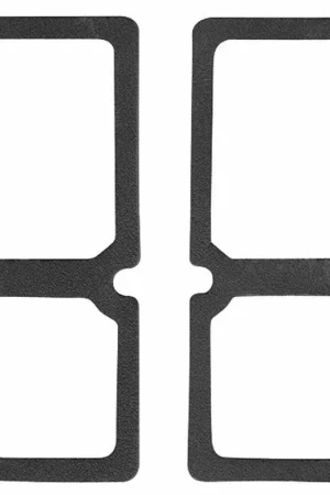 Tail & Back-Up Lamp Lens Gaskets for 1964 Chevrolet El Camino Wagon Pair Buy Direct