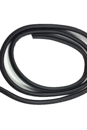 Door Rubber Weatherstrip Seal Rear, LH & RH for 1998-2003 Dodge Durango Worldwide Shipping