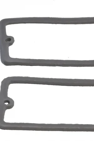 Price Drop Turn Signal Gasket Kit Weatherstrip Seal for Ford Econline 1961-67 2/4DR Rubber