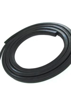 Brand New Door Rubber Weatherstrip Seal, Left or Right Hand for 1980-1998 Ford F-Series/Br