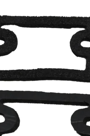 In Demand Park Light Gasket Weatherstrip Seal for Chevrolet Camaro Rally Sport 1967-68 2pc