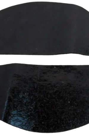 Fender Dust Splash Shield for Chevrolet Nova 1968-70 2/4DR Rubber Made in USA In Demand