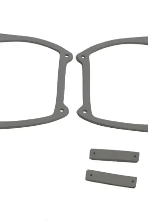 TailLight Gasket Kit Weatherstrip Seal for Ford Falcon 1968-70 2/4DR Rubber Next Day Delivery