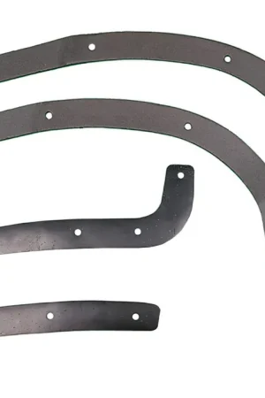 Fender Gasket Kit Weatherstrip Seal for Chevrolet GMC Truck 1939-40 PickUp 2pc New Release
