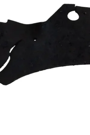 Top Rated Cowl Dust Splash Shield for Chevrolet Camaro 1967-69 2DR Rubber Made in USA