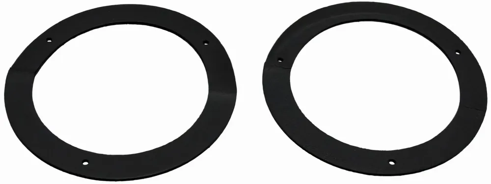 Gasket Kit Weatherstrip Vent Seal for Ford Falcon 1962-65 2/4DR Rubber Editor’s Pick