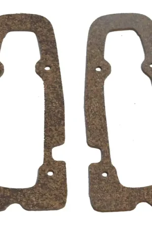 Park Light Gasket Kit Weatherstrip Seal for Chevrolet Passenger 1959 2/4DR Genuine