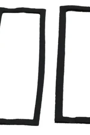 Mega Sale Side Marker Gasket Kit Weatherstrip Seal for Chevrolet Nova 1970-74 2/4DR 4pc