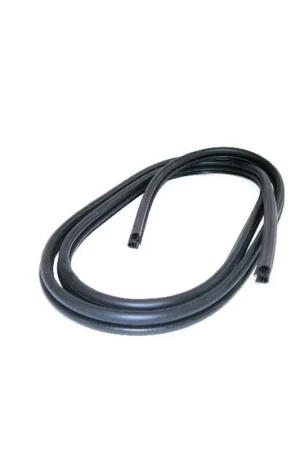 Affordable Door Rubber Weatherstrip Seal Front, LH & RH for 1991-2001 Ford Vehicles