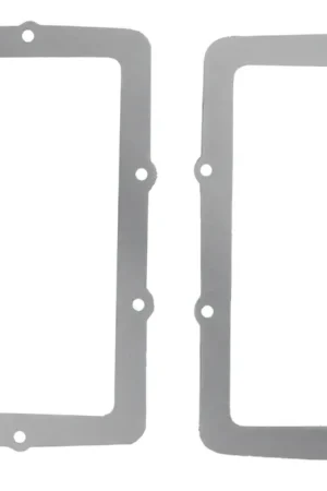 Get Yours TailLight Gasket Kit Weatherstrip Seal for Ford Mustang 1969 2DR 6pc Rubber