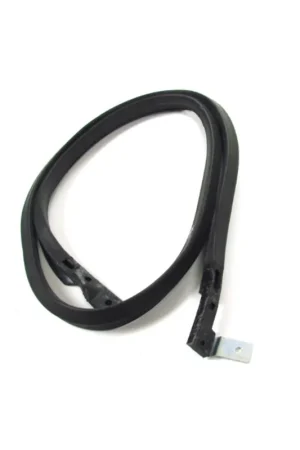 Affordable Door Rubber Weatherstrip Seal, Left Hand for 1978-82 Chevy/GMC C/K Suburban / P/