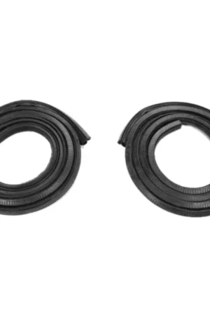 Door Weatherstrip Seal KitLeft and Right 2pc for 1988-2002 Chevy/GMC DWP 1110 88 Free Returns