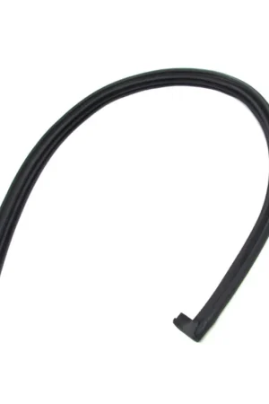 High Quality Door Rubber Weatherstrip Seal, Left Hand Vertical Side for 1999-2003 Ford F-150