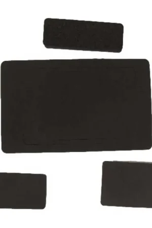 Instant Buy Accessory Gasket Seal Kit for 1967-1969 Chevrolet Camaro Standard Front pieces