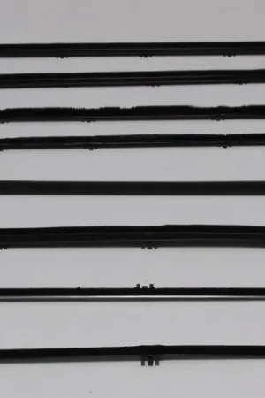 Window Sweeps Felt Kit for Chevrolet Chevelle 1964 2Dr Sedan Authentic 8pcs Special Discount