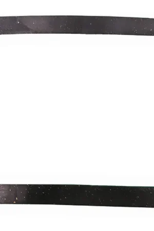 Handmade Wiper Gasket Kit Weatherstrip Seal for GM Full Size Cars 1958 2/4DR Rubber