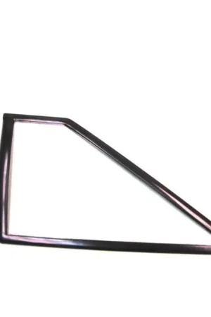 Order Now Quarter Window Molding Trim LH for 1987-1993 Ford Mustang Plastic