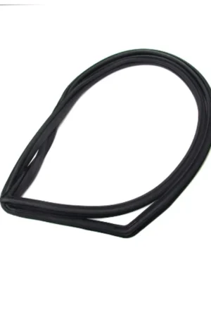 One Day Deal Quarter Window Weatherstrip Seal w/Trim Groove Left for 1962-1965 Dodge/Plymouth