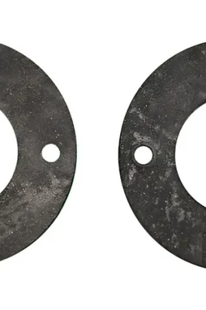 Handmade Park Light Gasket Kit Weatherstrip Seal for GMC Truck 1951-53 2DR PickUp 2pc