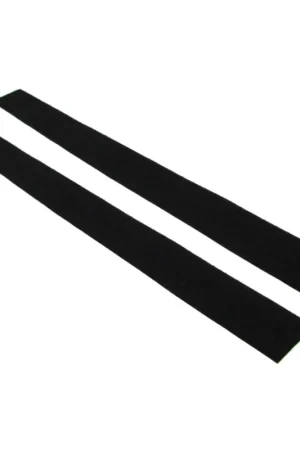 Must Have Glass Run Channel Weatherstrip for 1976-1991 Chevy/GMC K5 Blazer/Blazer/Jimmy