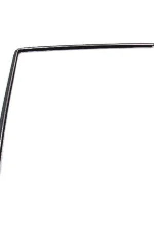 Budget 1966-1977 Ford Bronco Glass Run Window Channel Left or Right, Upper