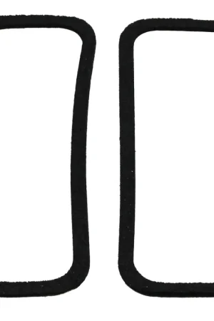 Brand New Park Light Gasket Kit Weatherstrip Seal for Chevrolet Truck 1960-66 PickUp 2pc