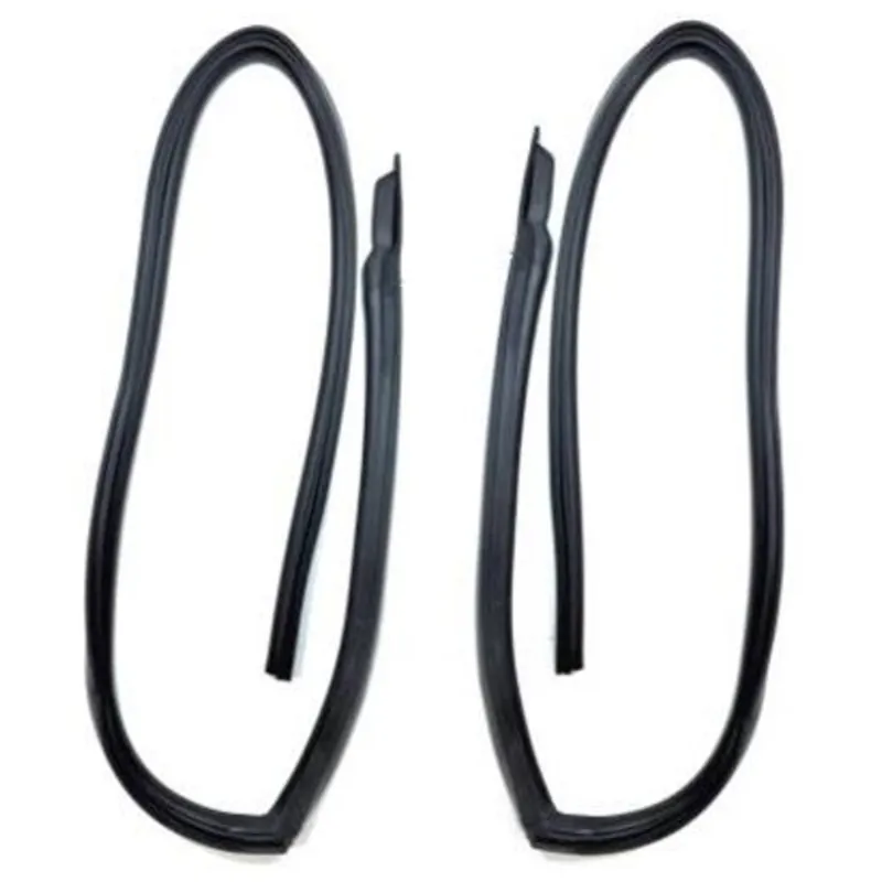 Shop Now Roof Rail Rubber Weatherstrip Seal for 1968-1969 Chevrolet Camaro, Firebird