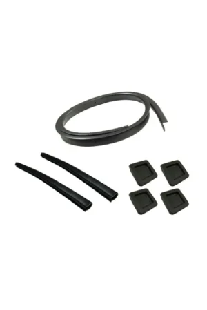 Budget Tailgate Door Weatherstrip Seal for 1978-1987 Chevrolet El Camino GWK 1230 78