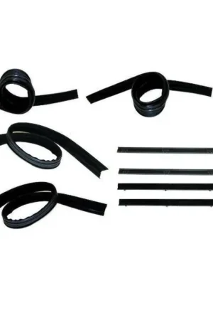 Window Sweeps Channel Kit LH, RH for 1980-1997 Dodge Vehicles Discount