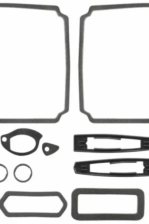 Paint Seal Kit for 1969 Chevrolet Chevelle ex. SS, Full Body Free Delivery