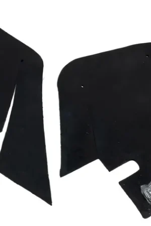 Reduced Price A-Arm Controm Arm Dust Splash Shield for Chevrolet Early Corvette 1968 2/4DR 2pc