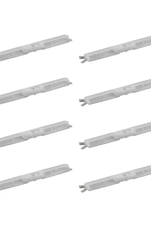 Holiday Sale Molding Clip Kit for 2018-20 Honda Accord Windshield Precision PCK-4793-18