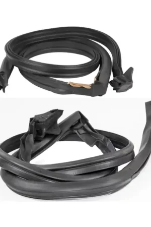 Main T-Top Seal Left and Right Side for 1990-96 Nissan 300Zx Roof DTP 4761 90 Special Discount