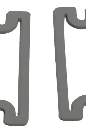 Backup Light Gasket Kit Weatherstrip Seal for Oldsmobile Cutlass 1973-75 2pc Exclusive Offer