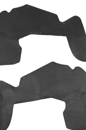 Fender Dust Splash Shield for Oldsmobile 1962 2/4DR Rubber Made in USA Flash Sale