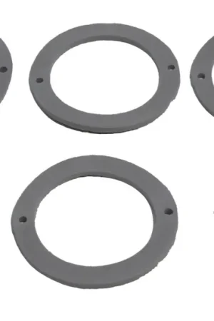 TailLight Gasket Kit Weatherstrip Seal for Ford Full Size 1965-66 2/4DR 6pc While Supplies Last