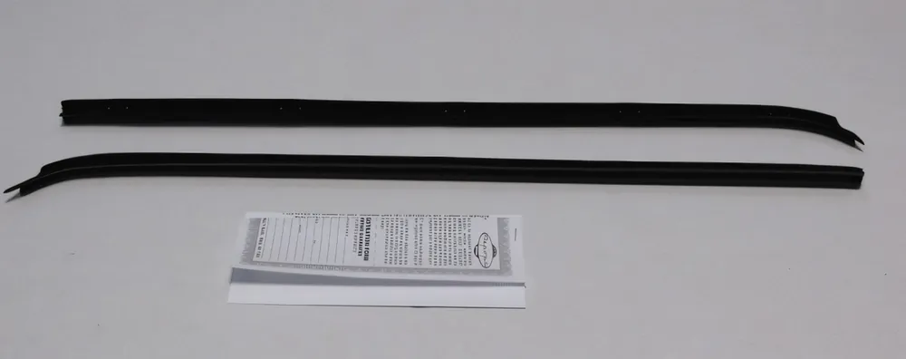 Window Sweeps Felt Kit for 1973-1987 Chevrolet GMC Truck 2 Door Pick Up While Supplies Last