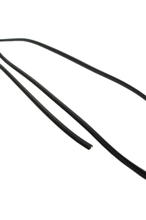 Price Drop Windshield Weatherstrip Molding w/ Corner Welds 1pc. for 2002-2006 Toyota Camry