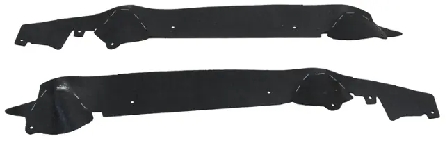 Inner Fender Dust Shield Assembled for Chevrolet/GMC Truck 1967-72 2DR PickUp Factory Price