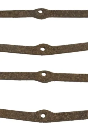 Park Light Gasket Kit Weatherstrip Seal for Chevrolet Passenger 1962 2/4DR Last Chance