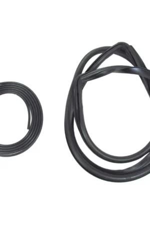 Rear Window Weatherstrip Seal, in Body Clips for 1967-69 Barracuda Save Now