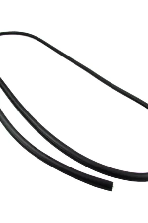 While Supplies Last Windshield Weatherstrip Molding for 1995-1998 Mazda Protege Sedan 4-Door